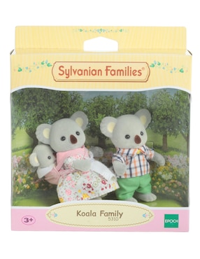 Set muñecas Sylvanian Families Koala Family