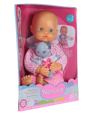 Muñeca Nenuco Nenuco Mimosón