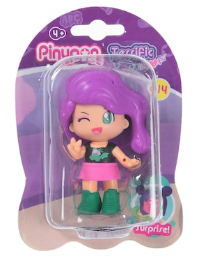 Muñeca Pinypon Pinypon Terrific