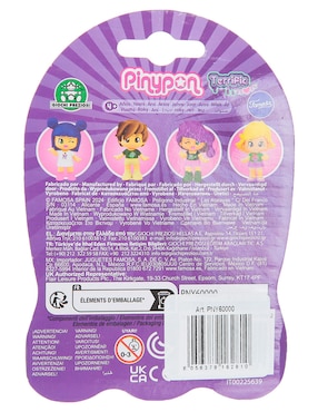 Muñeca Pinypon Pinypon Terrific
