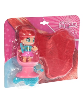 Muñeca Pinypon Pinypon Super Long Hair