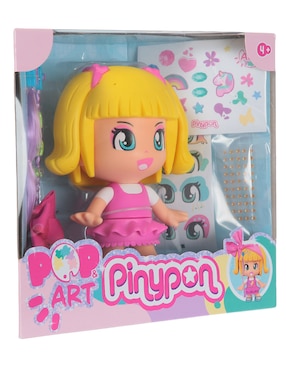 Muñeca Pinypon Pinypon Pop & Art