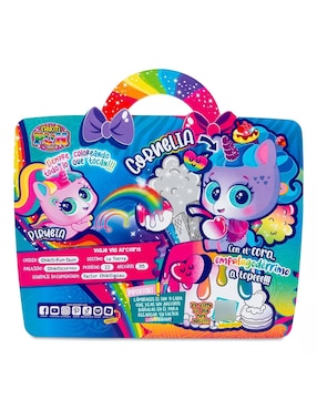 Muñeca Distroller: Neonato Distroller Chikiticornio Cornelia