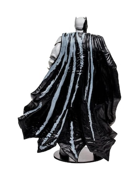 Figura de colección Black Adam Batman McFarlane articulado