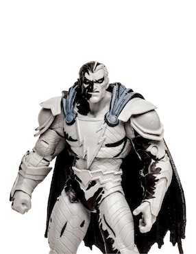 Figura de colección DC Black Adam McFarlane articulado