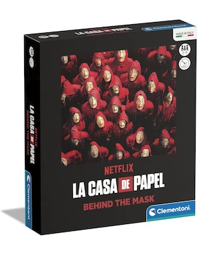 La Casa De Papel Clementon