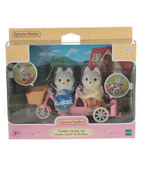 Set Muñecas Sylvanian Families