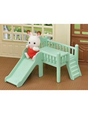Casa de muñecas Sylvanian Families Dulce casita de las frambuesas