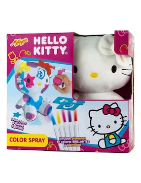 Hello Kitty Color Spray Mi Alegria