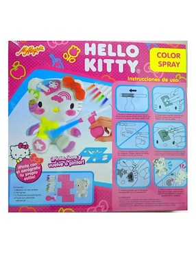 Hello Kitty Color Spray Mi Alegria
