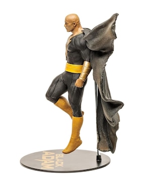 Figura de colección DC Black Adam McFarlane articulado