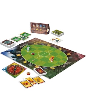 Duelo de Quidditch Harry Potter Clementoni