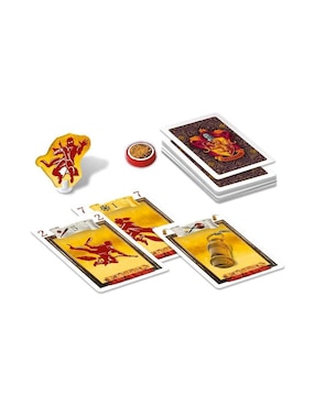Duelo de Quidditch Harry Potter Clementoni