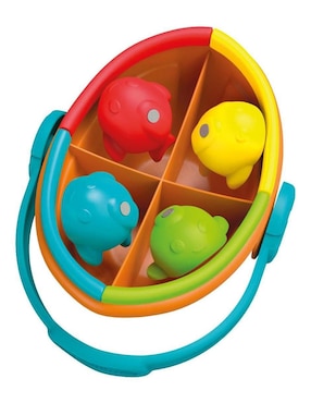 Pesca, juega y aprende Clementoni