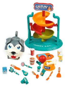 Pet Play Set Toy Town juego entretenimiento unisex