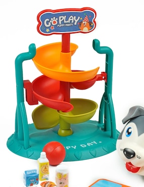 Pet Play Set Toy Town juego entretenimiento unisex