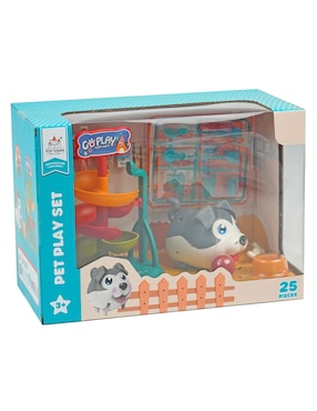 Pet Play Set Toy Town juego entretenimiento unisex