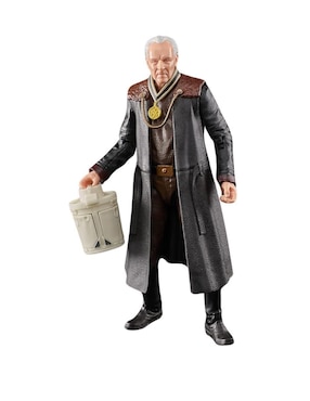 Figura de colección Star Wars: The Black Series El cliente Hasbro articulado