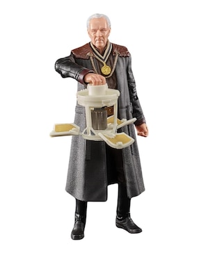 Figura de colección Star Wars: The Black Series El cliente Hasbro articulado