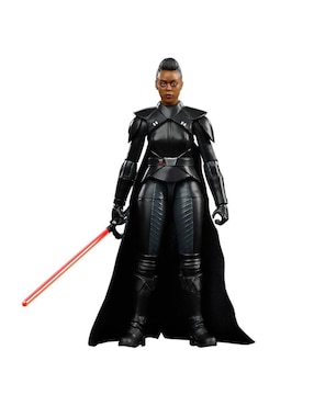 Figura De Colección Star Wars: The Black Series Reva Hasbro Articulado