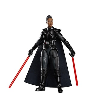 Figura de colección Star Wars: The Black Series Reva Hasbro articulado