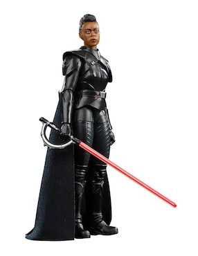 Figura de colección Star Wars: The Black Series Reva Hasbro articulado