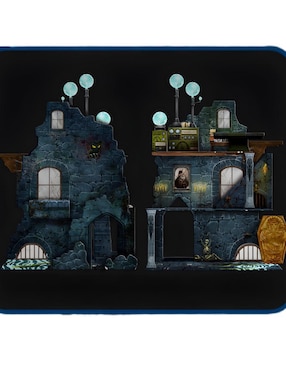 Set figuras acción Universal Monsters Monsters collectors Mezco