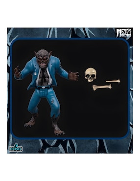 Set figuras acción Universal Monsters Monsters collectors Mezco