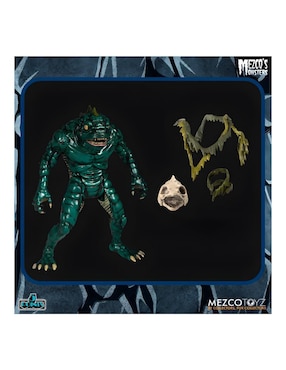 Set figuras acción Universal Monsters Monsters collectors Mezco