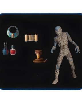 Set figuras acción Universal Monsters Monsters collectors Mezco