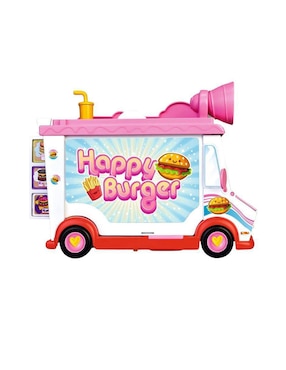 Set de juego Pinypon Happy Burger