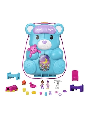 Set Juego Polly Pocket