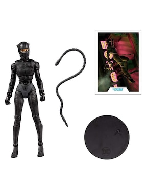 Figira de acción The Batman Gatúbela McFarlane articulada