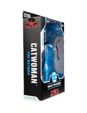 Figira de acción The Batman Gatúbela McFarlane articulada