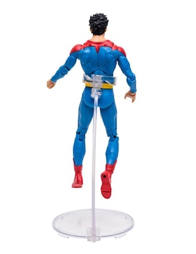 Figuara de acción DC Multiverse Superman McFarlane articulada