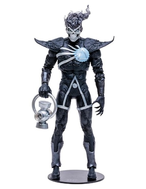 Figuara de acción DC Multiverse Deathstorrm McFarlane articulada