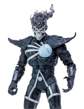 Figuara de acción DC Multiverse Deathstorrm McFarlane articulada