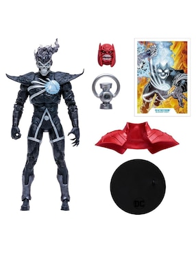 Figuara de acción DC Multiverse Deathstorrm McFarlane articulada