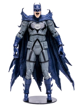 Figura De Acción DC Multiverse Batman McFarlane Articulada