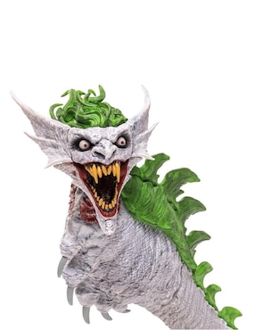 Figura de acción DC Multiverse The Joker Dragon Mcfarlane articulada