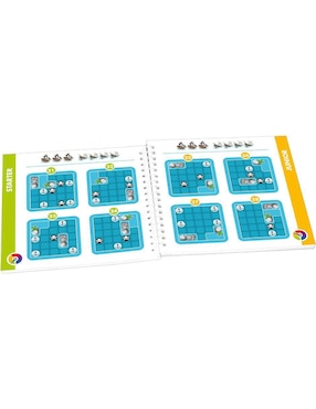 Batalla Pirata Smart Games