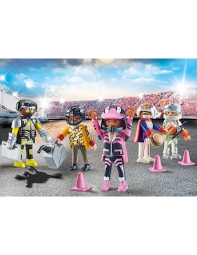 Playmobil figures Set de Juego Stunt Show 71399