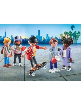 Playmobil City Life My Figures: Fashion Show 71401