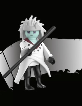 Playmobil Naruto Shippuden Madara Sage of the Six Paths Mode 71217