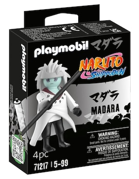 Playmobil Naruto Shippuden Madara Sage of the Six Paths Mode 71217