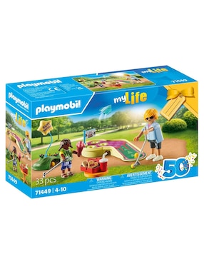 Playmobil Mini golf 71449 My Life