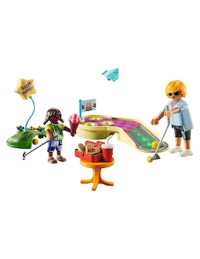 Playmobil Mini golf 71449 My Life