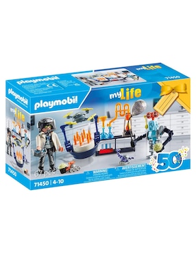 Playmobil Researchers With Robots Gift Sets 71450 Gift Sets
