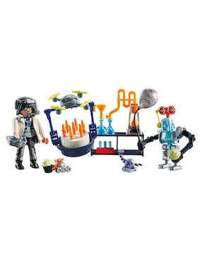 Playmobil Researchers With Robots Gift Sets 71450 Gift Sets