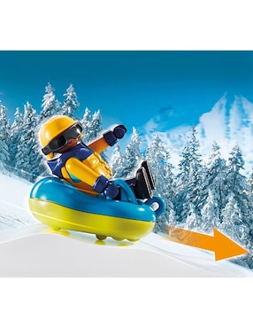 Playmobil Skistation Kiosk 71453